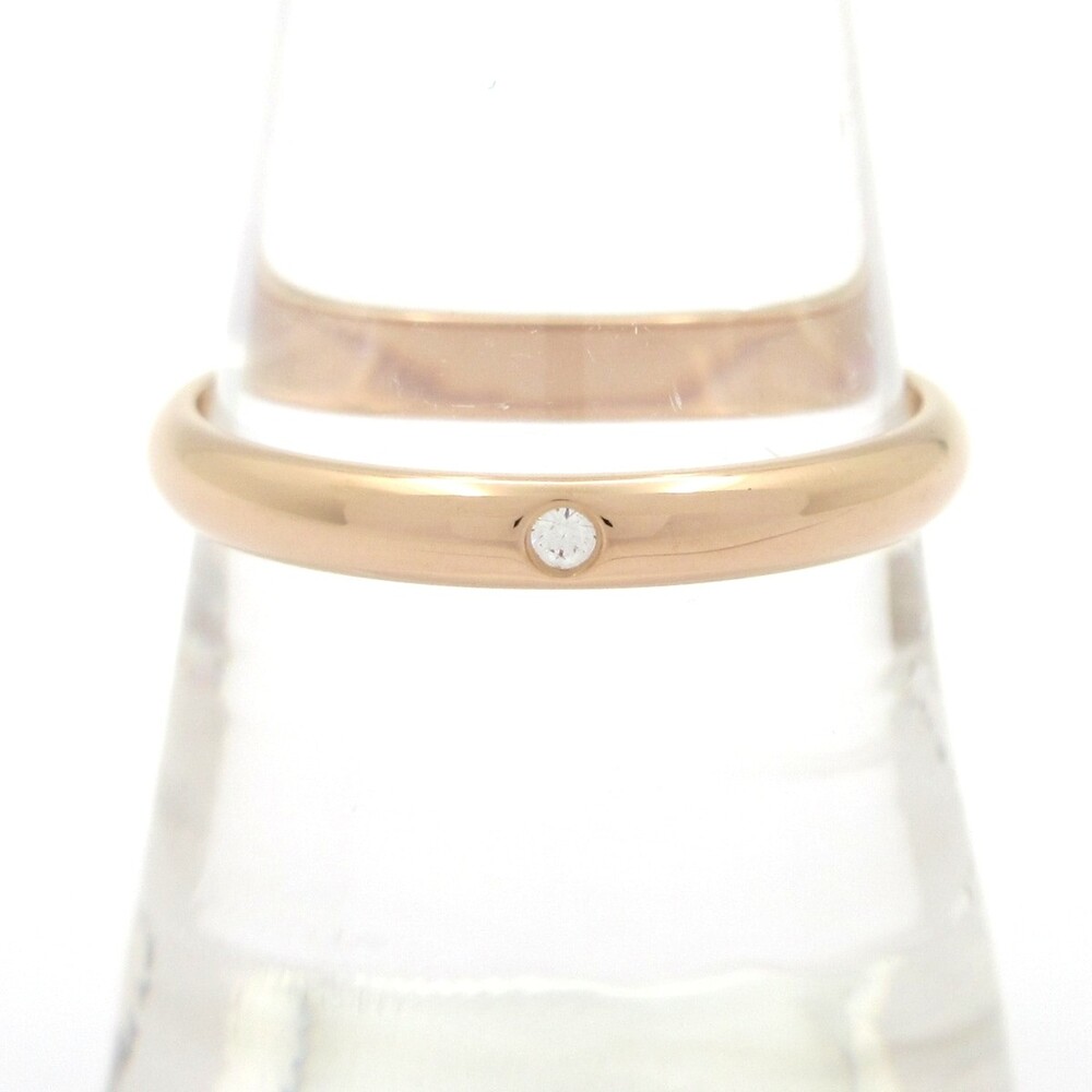 Cartier Wedding 18K Rose Gold Diamond #372081C12B